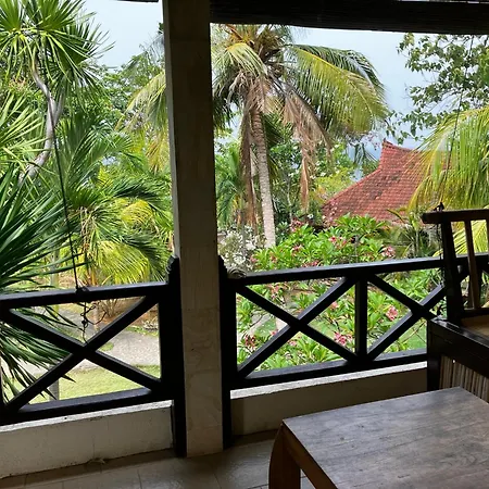 Jukung Bali Bungalow