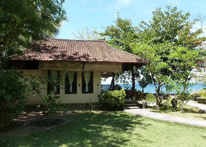 Jukung Bali Гостевой дом Амед