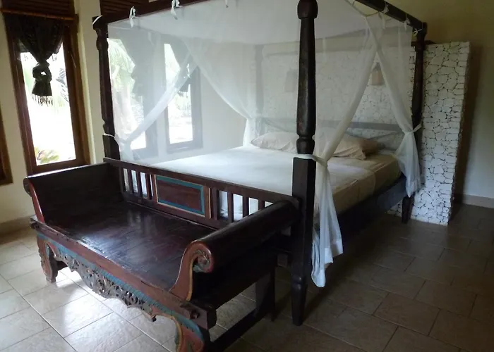 Gasthof Jukung Bali