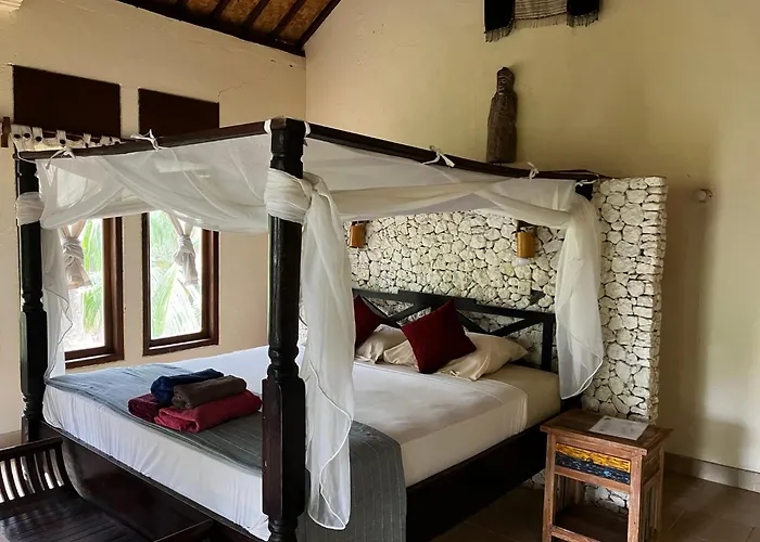 Jukung Bali
