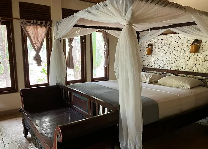 Jukung Bali Гостевой дом 2*
