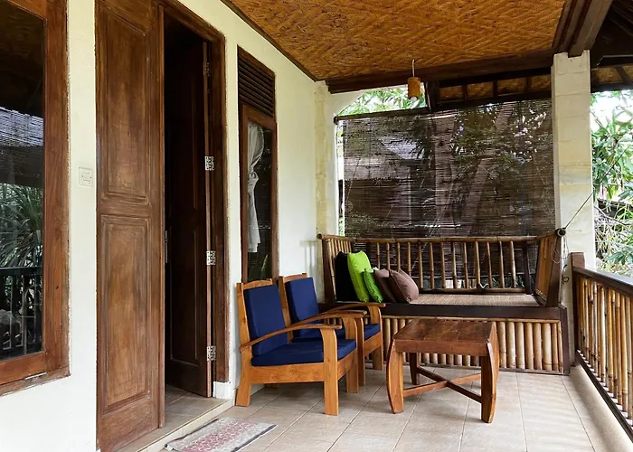 Гостевой дом Jukung Bali Амед