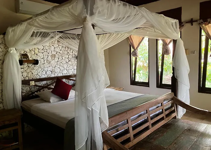 Гостевой дом Jukung Bali