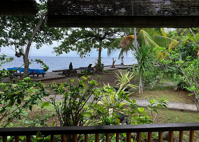 Jukung Bali Амед