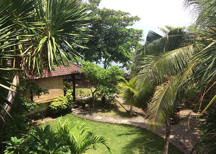 Jukung Bali