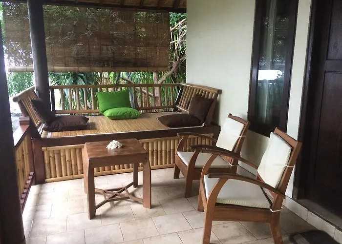 Gasthof Jukung Bali