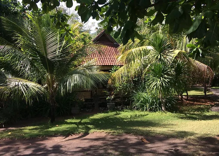 Gasthof Jukung Bali